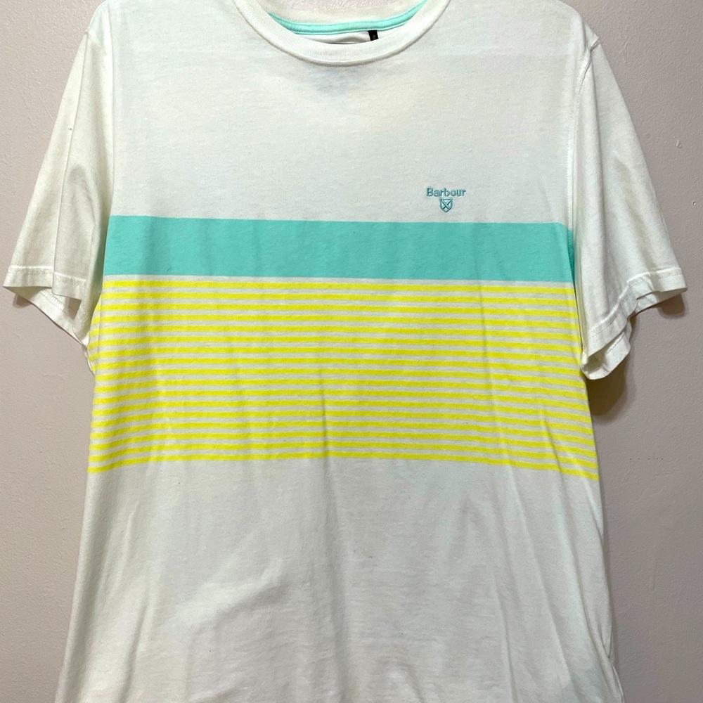 BARBOUR Large T-shirt